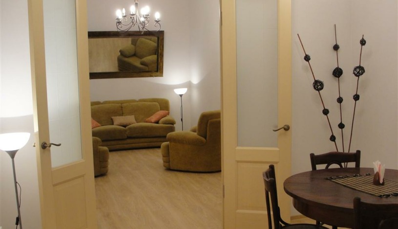 Apartment Nevsky Prospect Sankt-Peterburg - Apt 23095